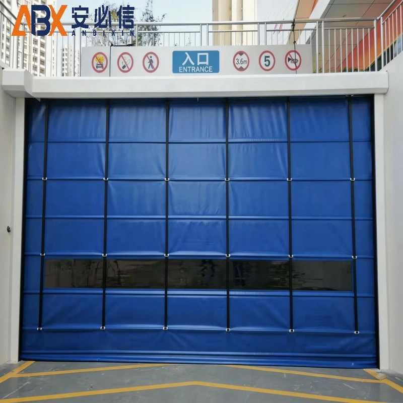 玉树藏族软帘堆积门