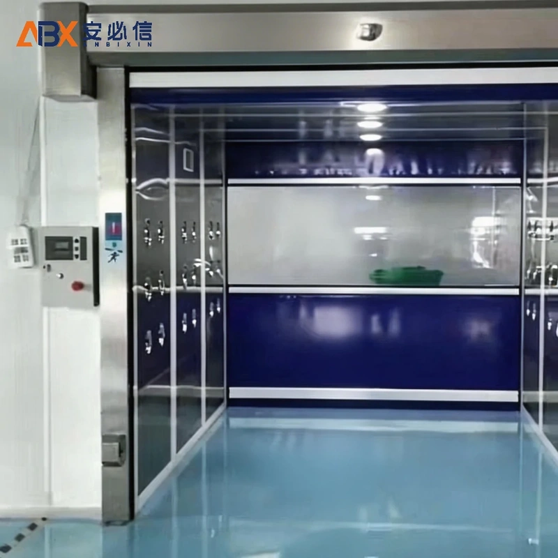 玉树藏族自动快速门